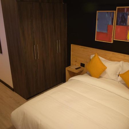 Hotel Vaway Cuenca Ngoại thất bức ảnh