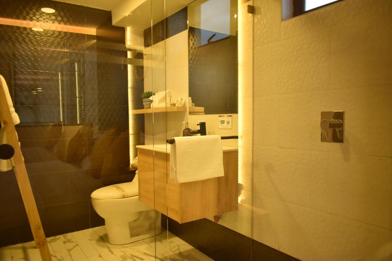 Hotel Vaway Cuenca Ngoại thất bức ảnh
