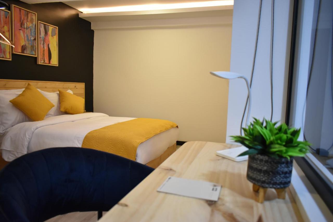 Hotel Vaway Cuenca Ngoại thất bức ảnh