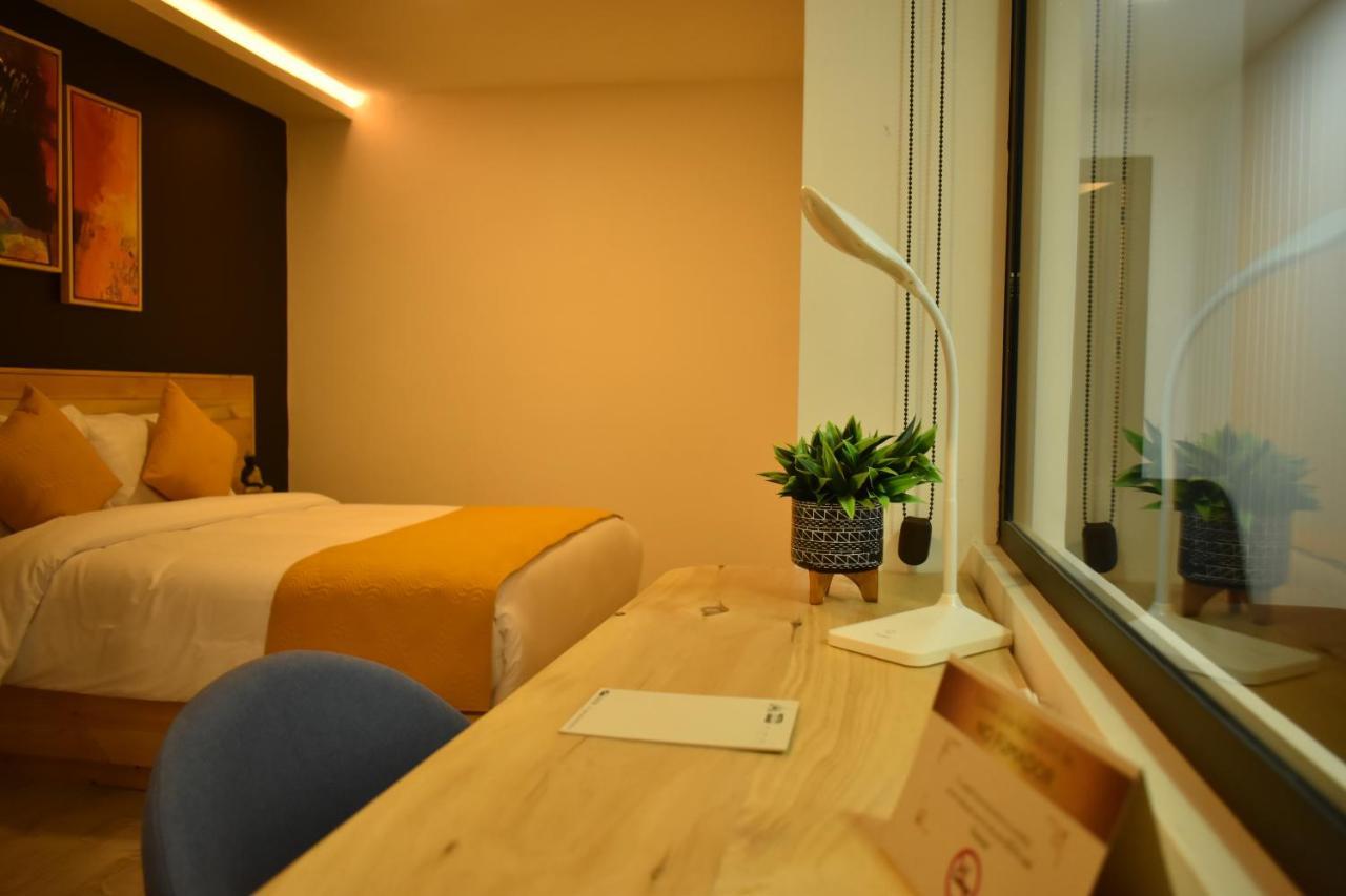 Hotel Vaway Cuenca Ngoại thất bức ảnh
