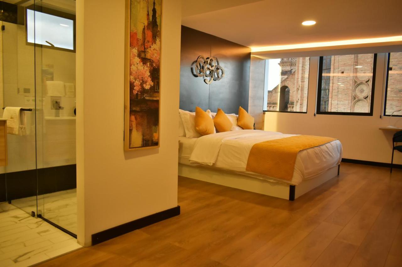 Hotel Vaway Cuenca Ngoại thất bức ảnh