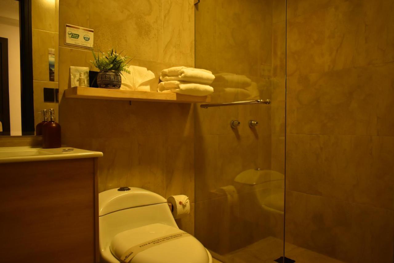 Hotel Vaway Cuenca Ngoại thất bức ảnh