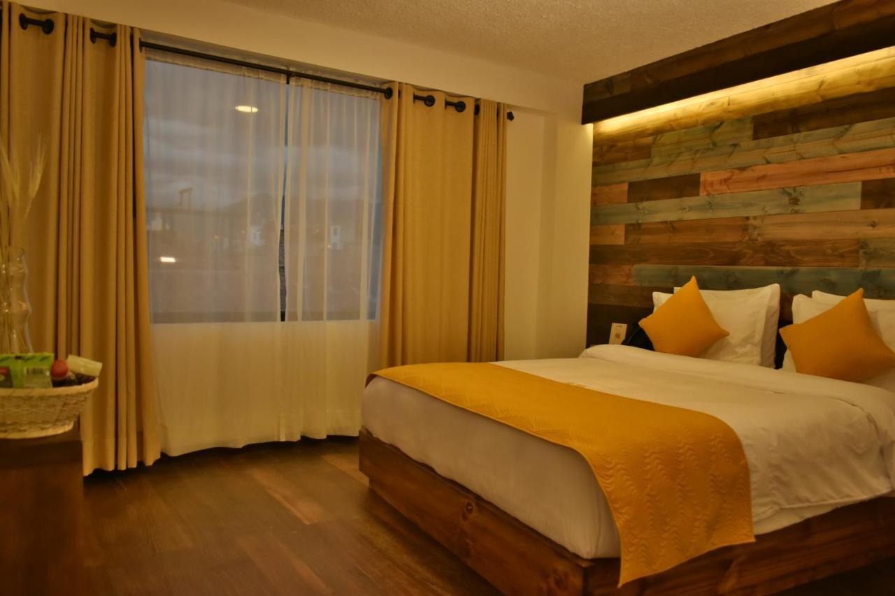 Hotel Vaway Cuenca Ngoại thất bức ảnh