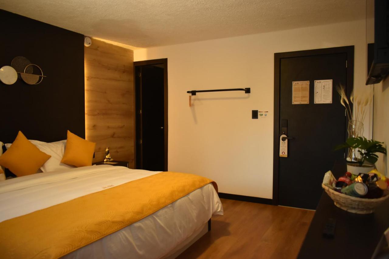 Hotel Vaway Cuenca Ngoại thất bức ảnh