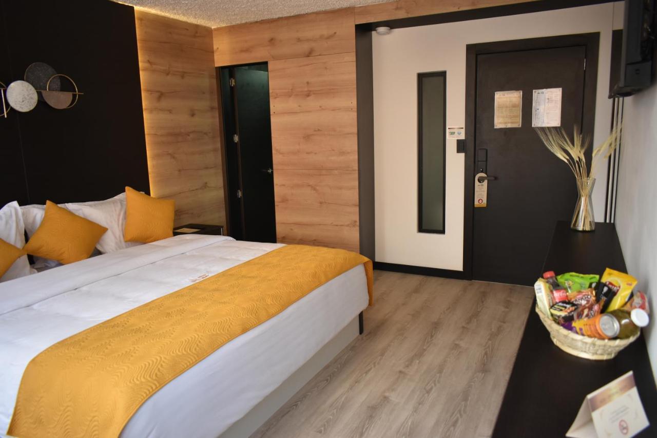 Hotel Vaway Cuenca Ngoại thất bức ảnh