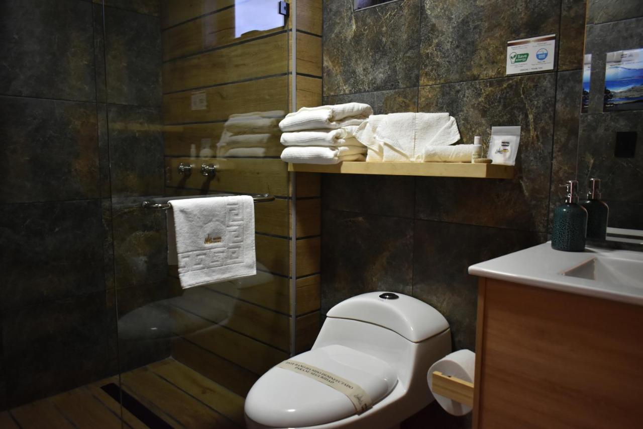 Hotel Vaway Cuenca Ngoại thất bức ảnh