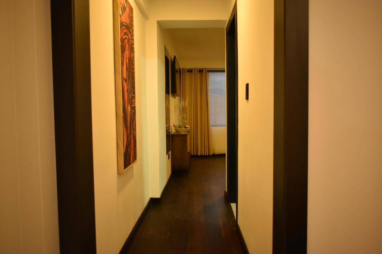 Hotel Vaway Cuenca Ngoại thất bức ảnh