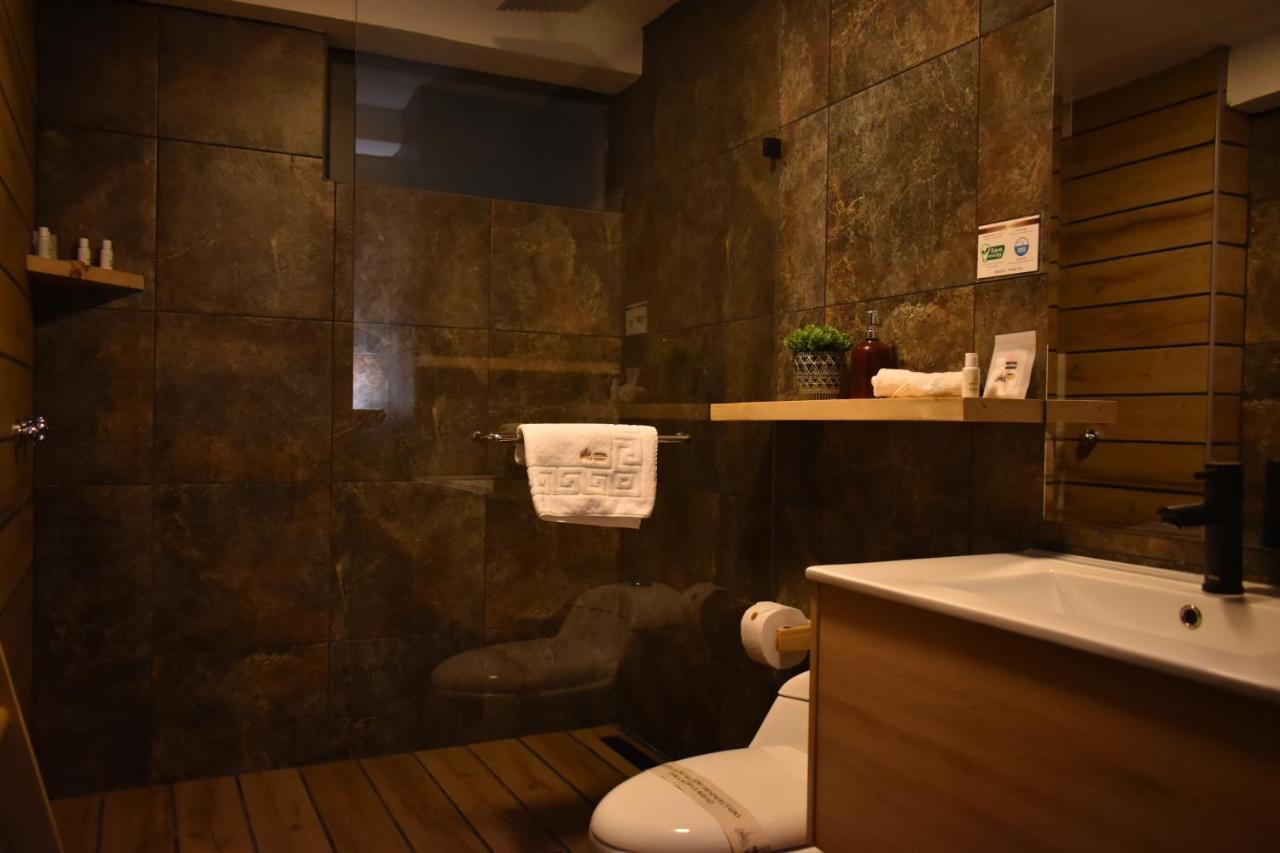 Hotel Vaway Cuenca Ngoại thất bức ảnh