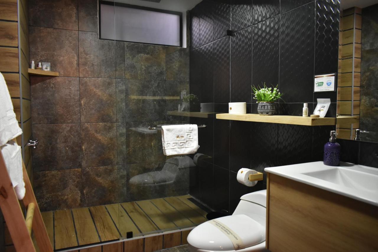 Hotel Vaway Cuenca Ngoại thất bức ảnh