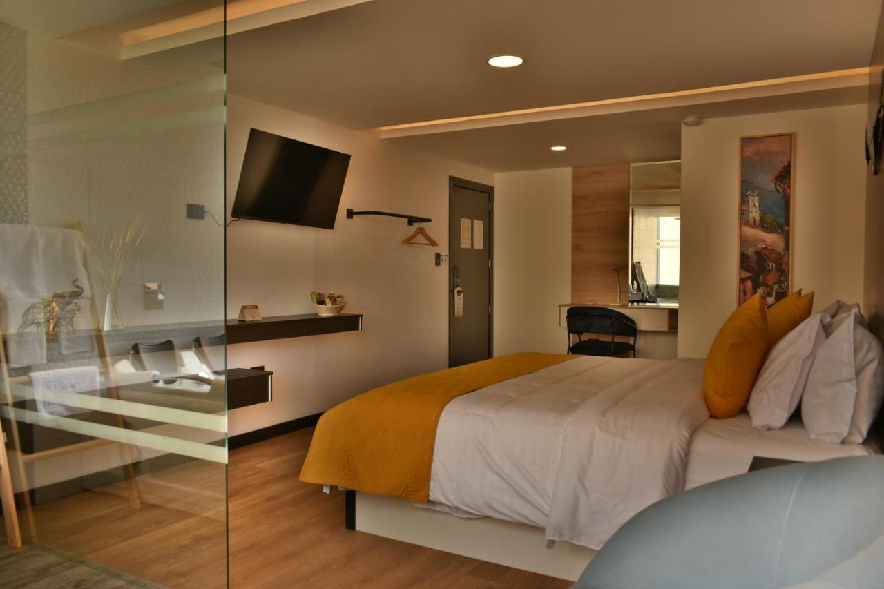 Hotel Vaway Cuenca Ngoại thất bức ảnh