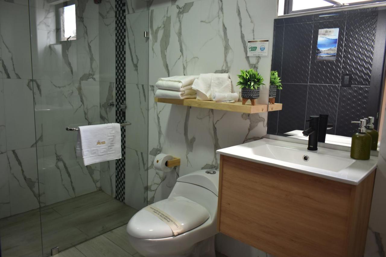 Hotel Vaway Cuenca Ngoại thất bức ảnh