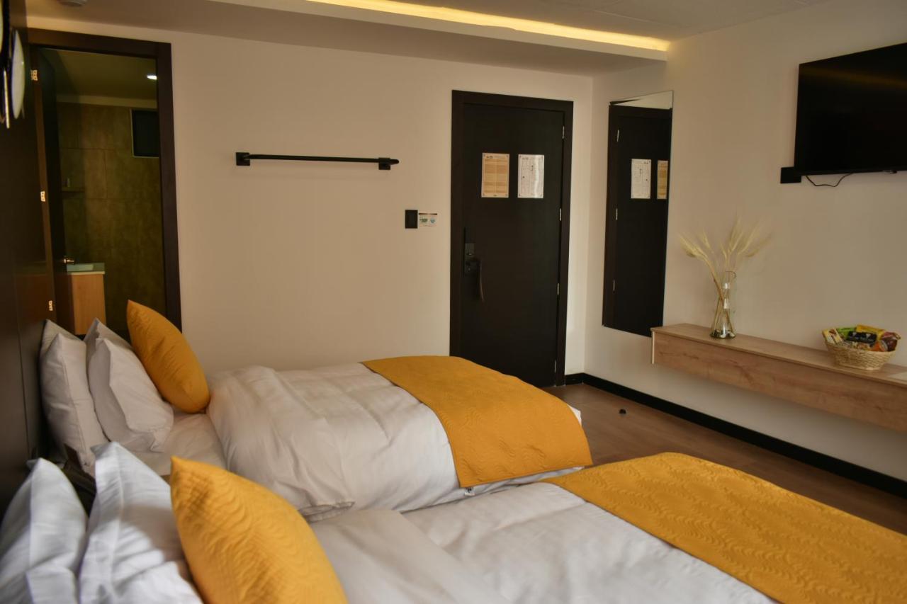 Hotel Vaway Cuenca Ngoại thất bức ảnh
