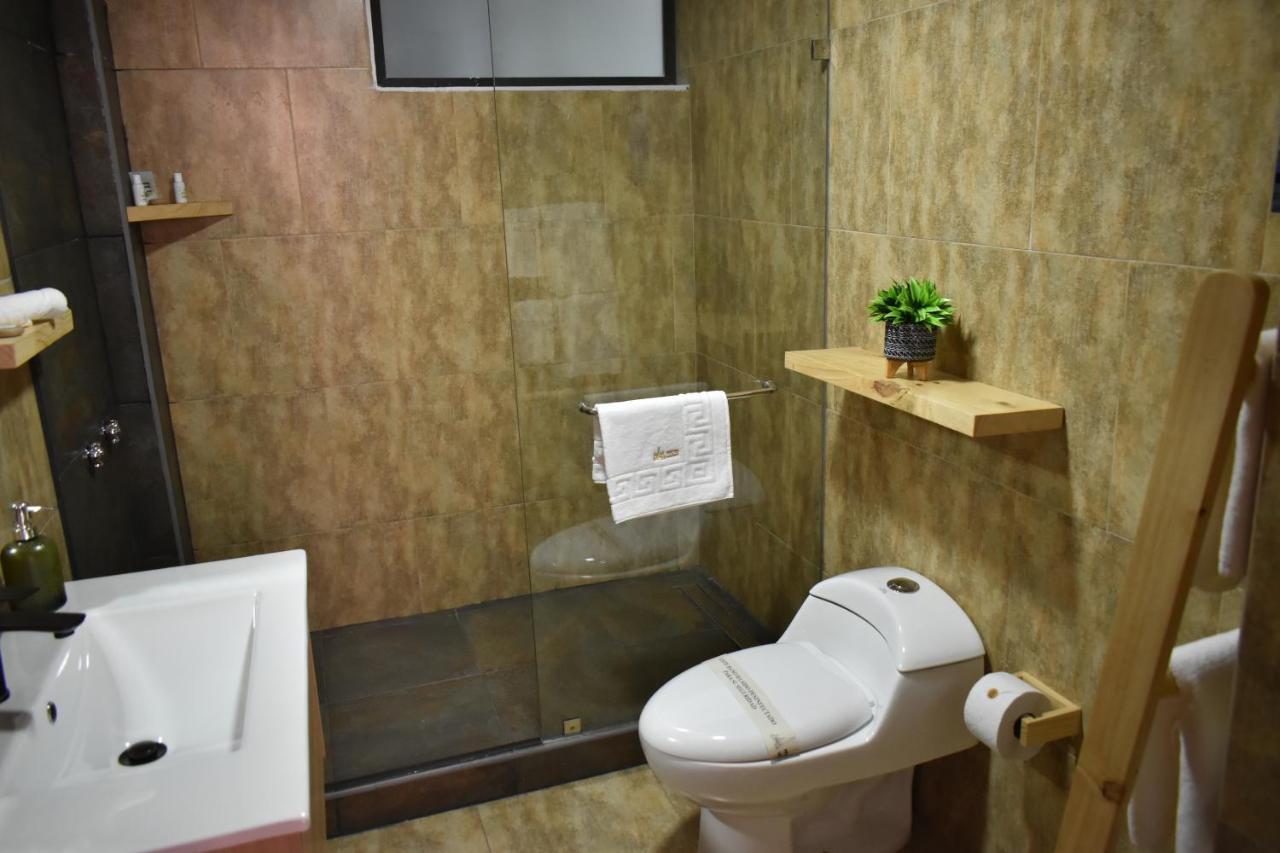 Hotel Vaway Cuenca Ngoại thất bức ảnh