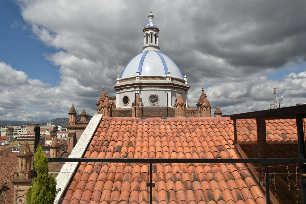 Hotel Vaway Cuenca Ngoại thất bức ảnh