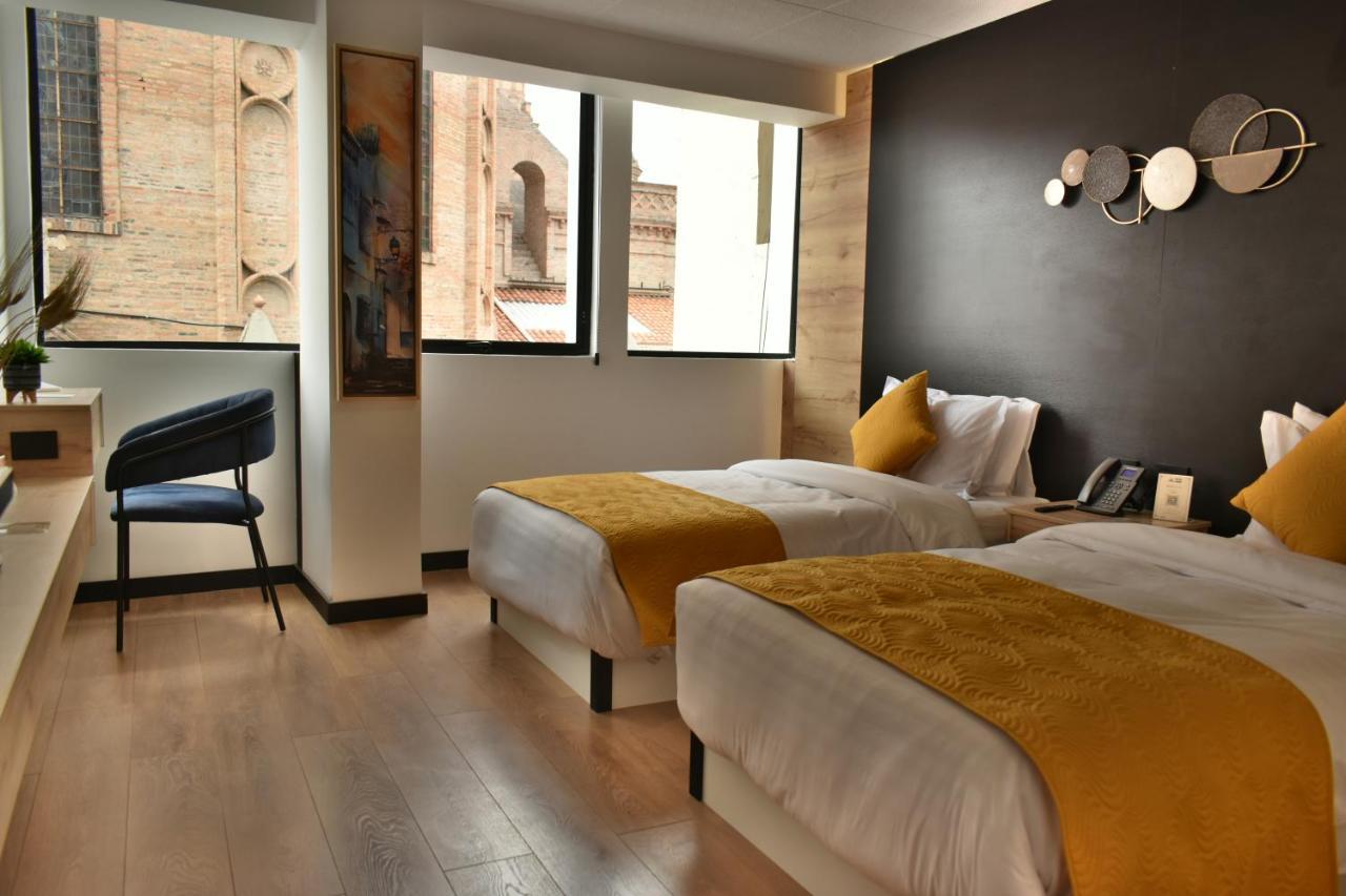 Hotel Vaway Cuenca Ngoại thất bức ảnh