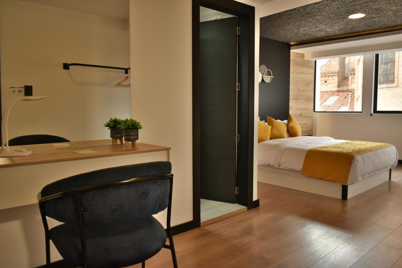 Hotel Vaway Cuenca Ngoại thất bức ảnh