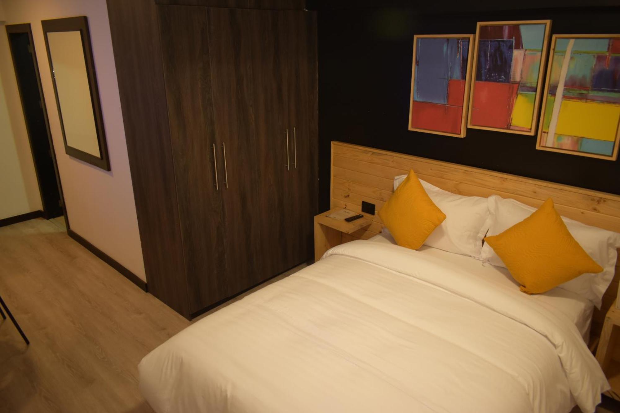 Hotel Vaway Cuenca Ngoại thất bức ảnh