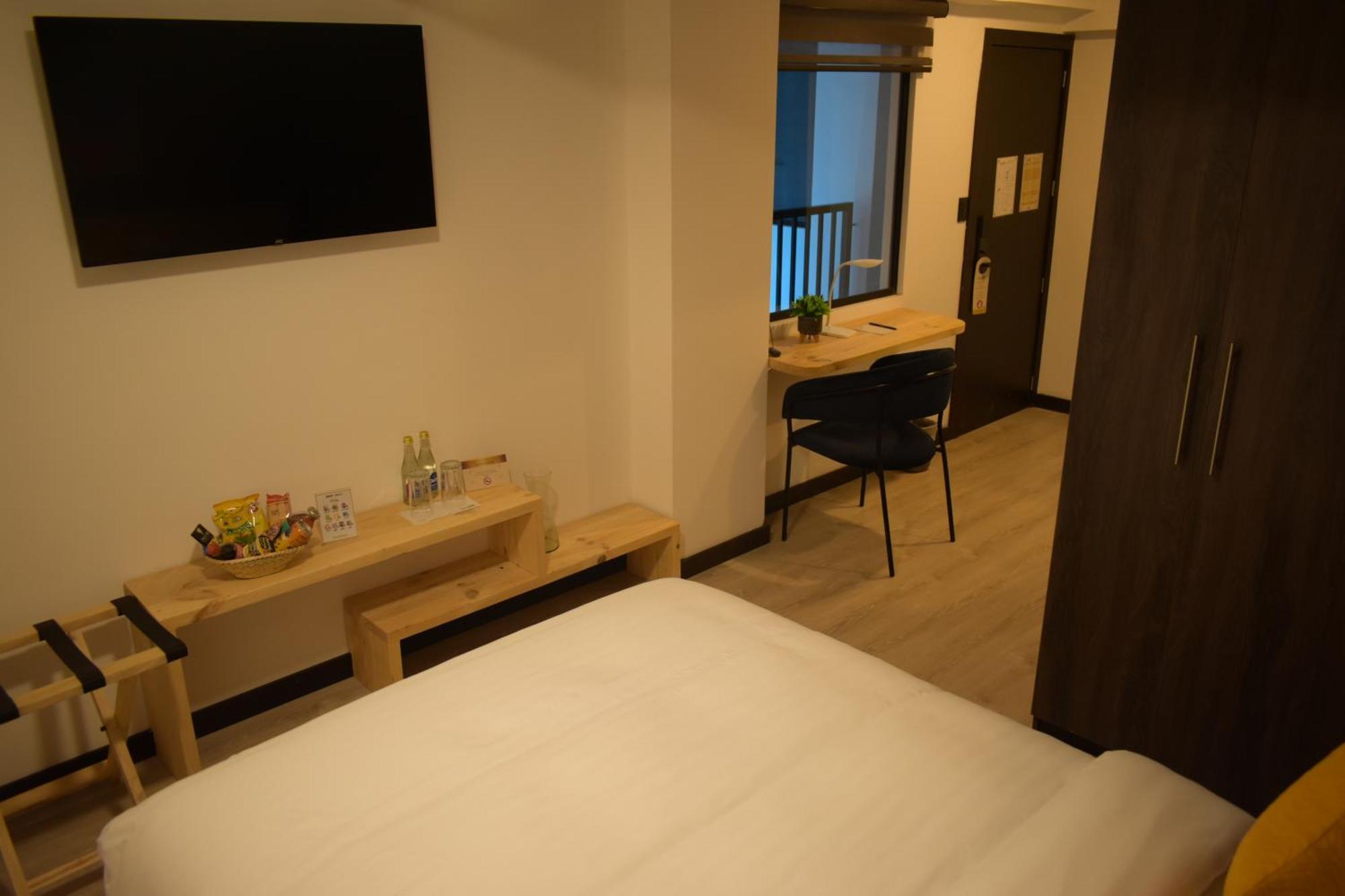 Hotel Vaway Cuenca Ngoại thất bức ảnh