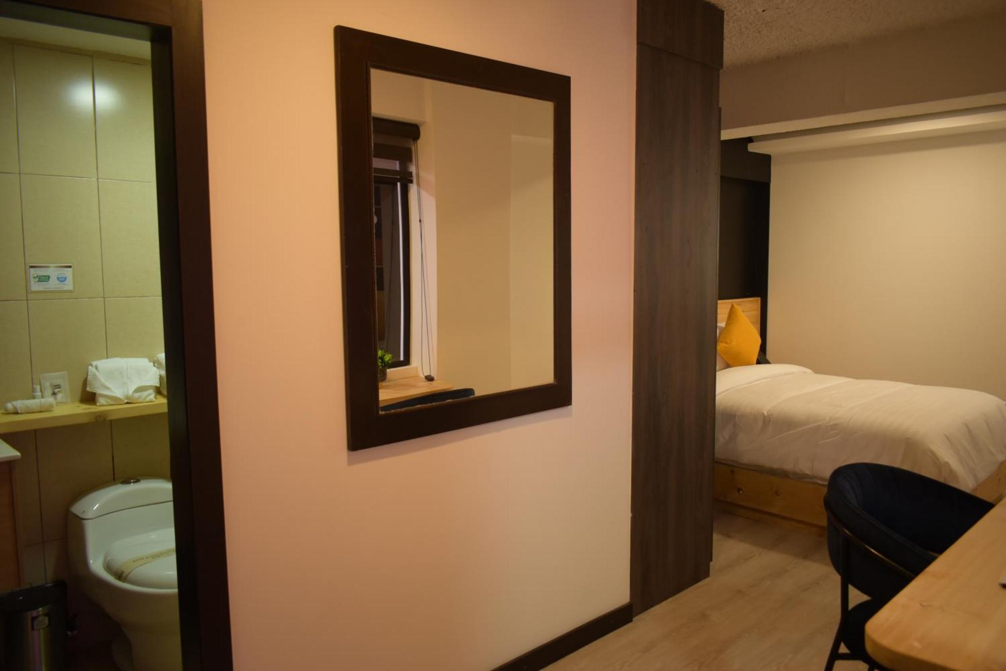 Hotel Vaway Cuenca Ngoại thất bức ảnh