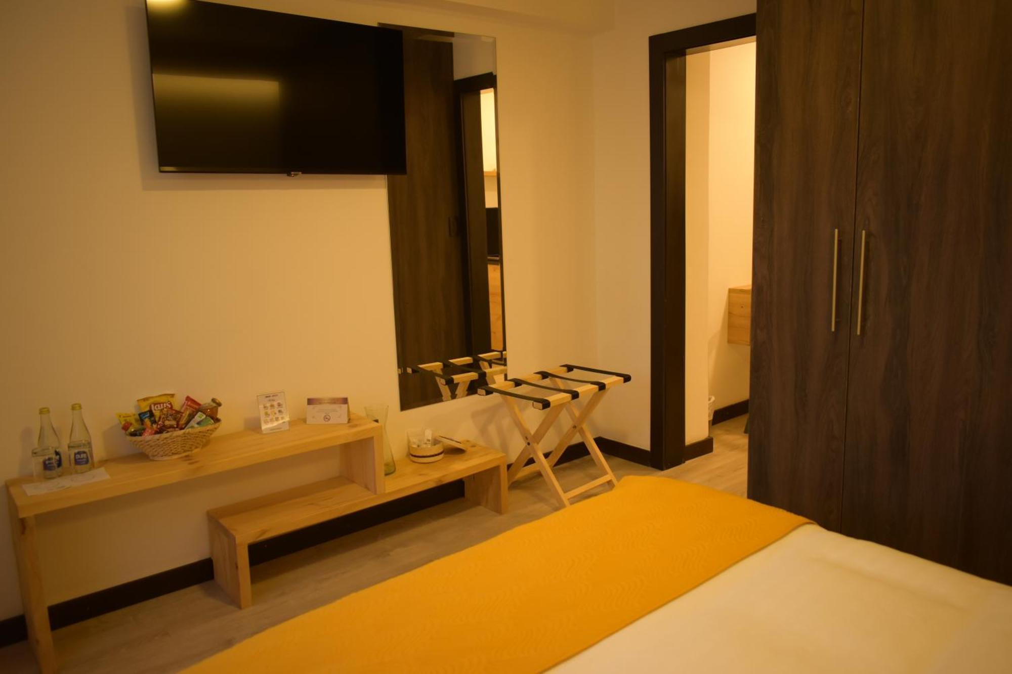 Hotel Vaway Cuenca Ngoại thất bức ảnh