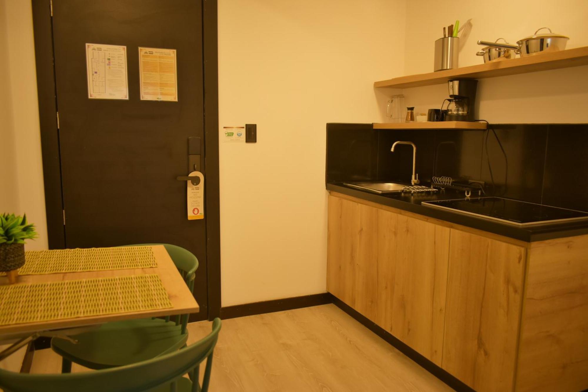 Hotel Vaway Cuenca Ngoại thất bức ảnh