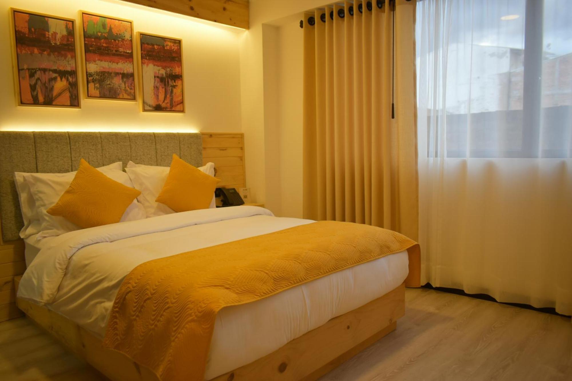 Hotel Vaway Cuenca Ngoại thất bức ảnh
