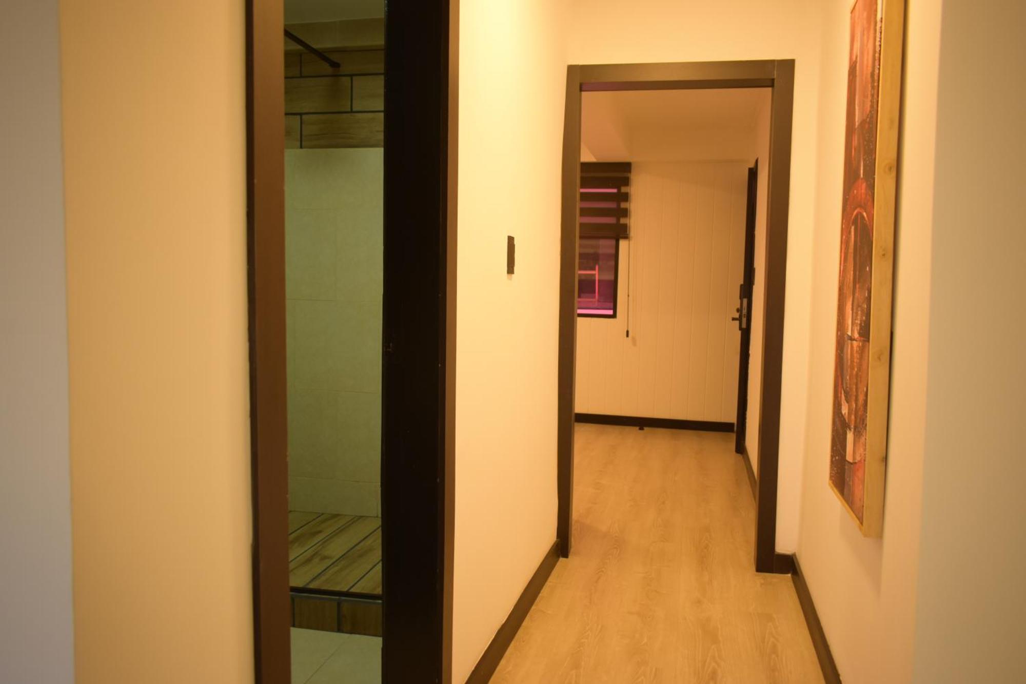 Hotel Vaway Cuenca Ngoại thất bức ảnh