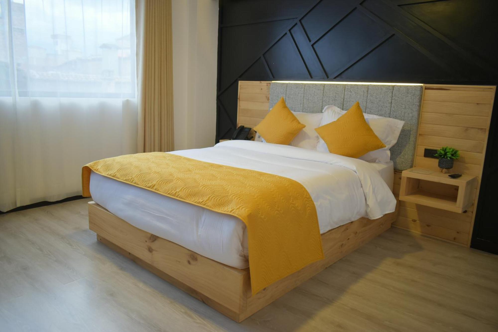 Hotel Vaway Cuenca Ngoại thất bức ảnh