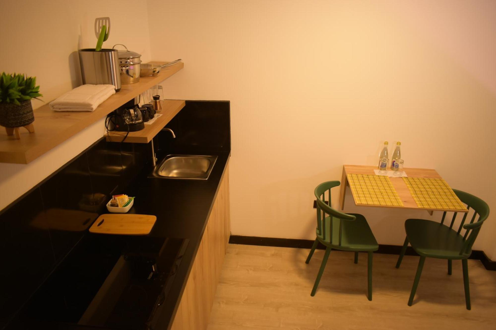 Hotel Vaway Cuenca Ngoại thất bức ảnh