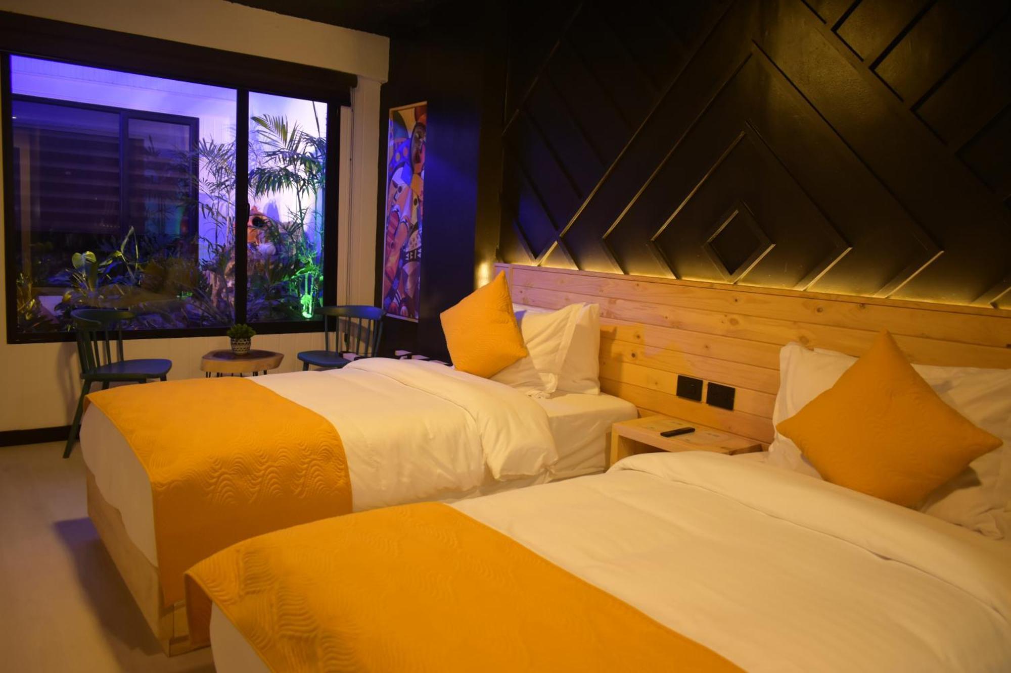 Hotel Vaway Cuenca Ngoại thất bức ảnh