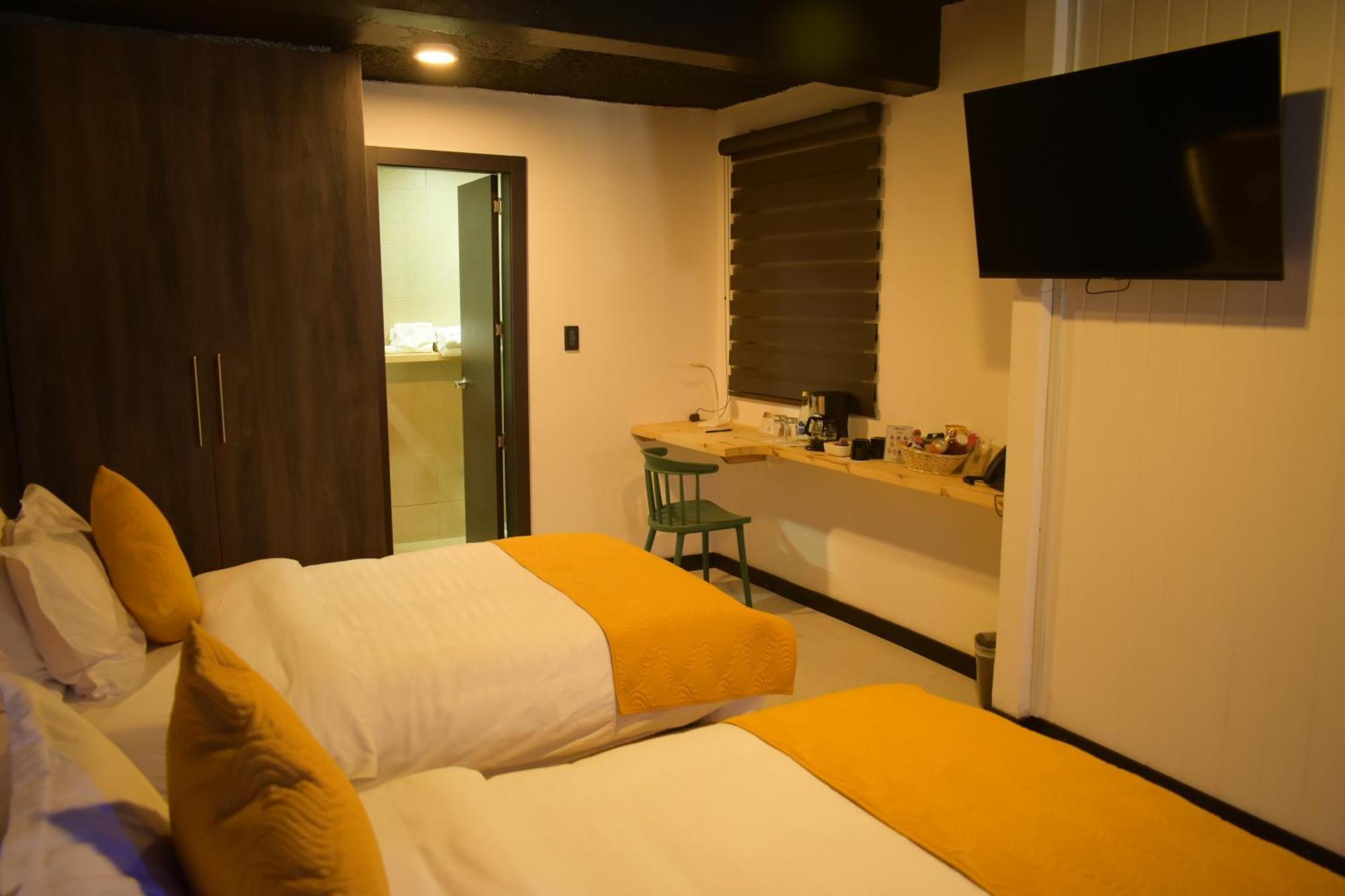 Hotel Vaway Cuenca Ngoại thất bức ảnh
